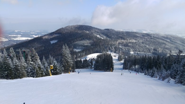 Schischaukel Mönichkirchen-Mariensee, © Schischaukel Mönichkirchen-Mariensee GmbH 