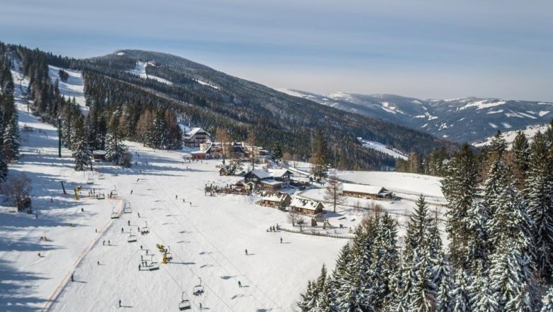 Schischaukel Mönichkirchen-Mariensee, © Martin Fueloep