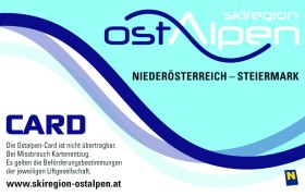 Skiregion Ostalpen