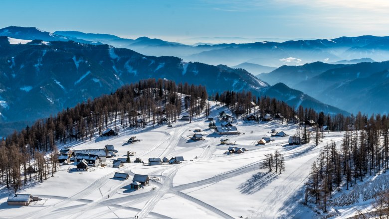 Aflenzer Bürgeralm, © Patrick Baumgartner