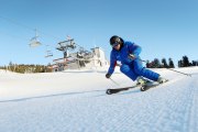 Skifahren am Hochkar, © weinfranz.at