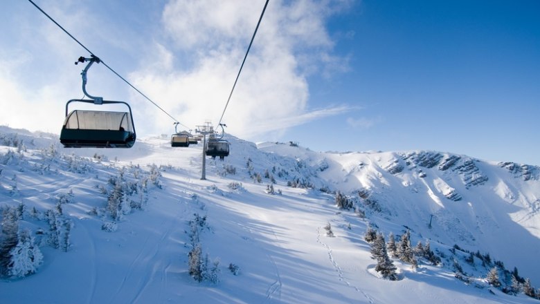 Hochkar in der Sonne, © Hochkar Bergbahnen GmbH