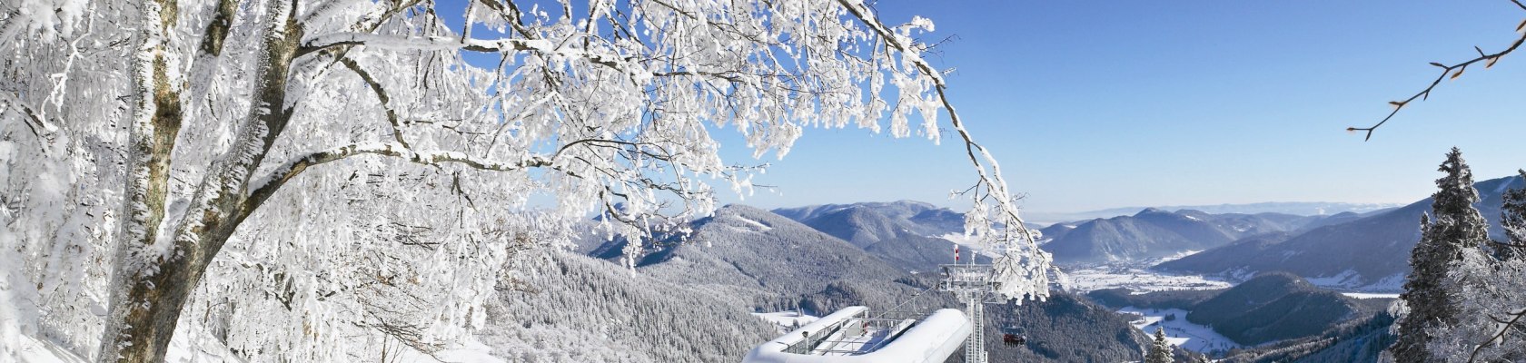 Skiregion Ostalpen, © Wolfgang Zwickl