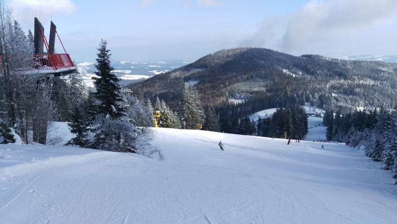 Schischaukel Mönichkirchen-Mariensee, © Schischaukel Mönichkirchen-Mariensee GmbH 