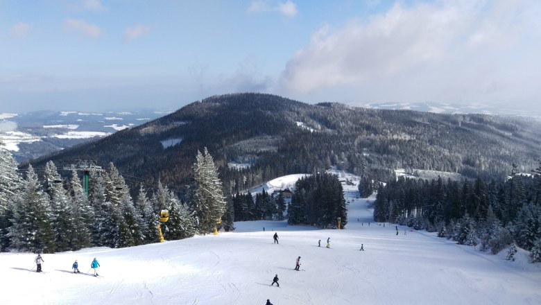 Schischaukel Mönichkirchen-Mariensee, © Schischaukel Mönichkirchen-Mariensee GmbH 