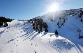 Hochkar: Sonnenschein &amp; Bergpanorama, &copy; weinfranz