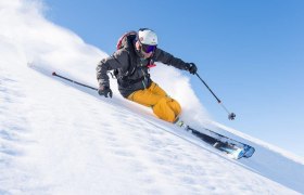 Skifahrer in Lackenhof am Ötscher, © Alexander Kaiser