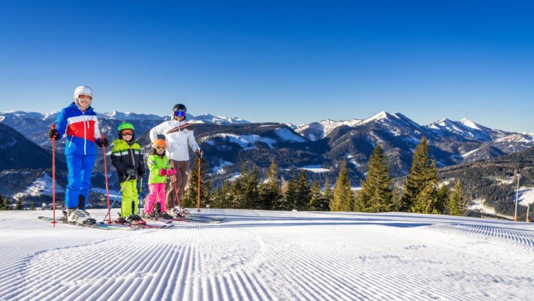 Mariazeller Bürgeralpe, © Rudy Dellinger