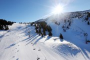 Hochkar: Sonnenschein &amp; Bergpanorama, © weinfranz