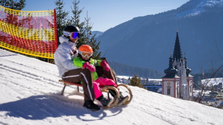 Mariazeller Bürgeralpe, © Rudy Dellinger